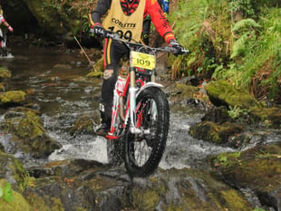 All set for the Manx Two Day Trial this weekend