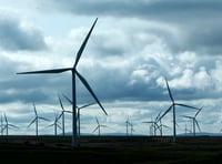 Government's plans to use more wind and solar power