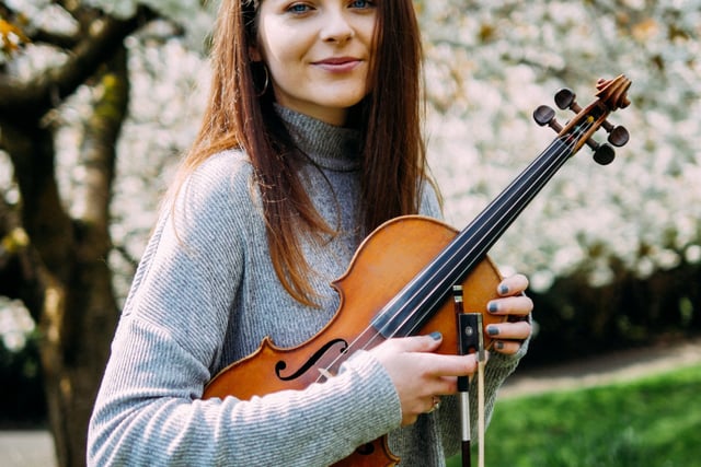 Music from across the seas