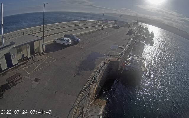 Peel webcam