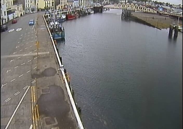Isle of Man webcam Ramsey