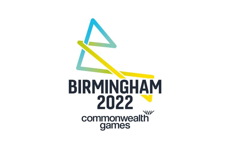 Birmingham 2022 Commonwealth Games official logo