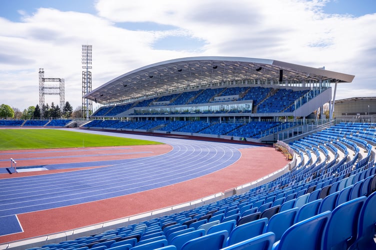 Alexander Stadium