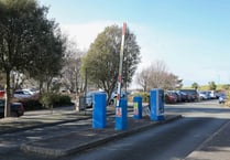 Vehicle taken from Ronaldway Airport car park and sold 