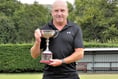 Barney makes it three over-60s titles in a row