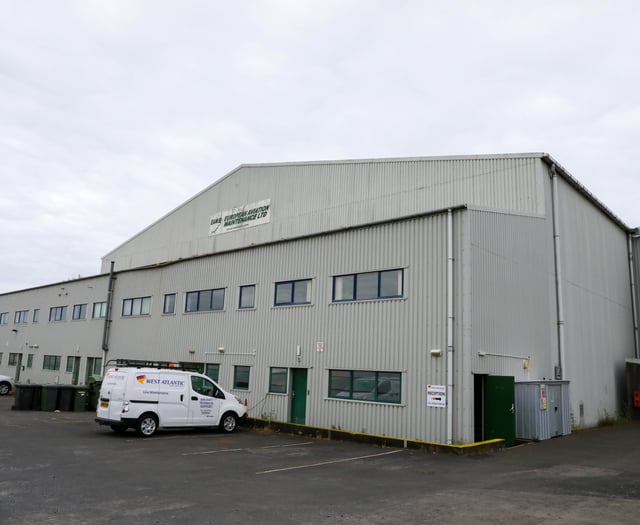 Jobs soon to be lost at island aviation hangar