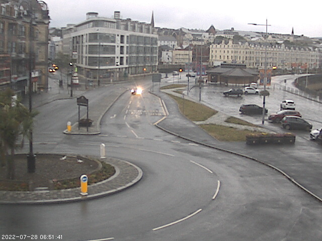 Douglas webcam