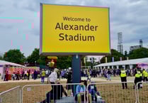 All set for Commonwealth Games opening ceremony
