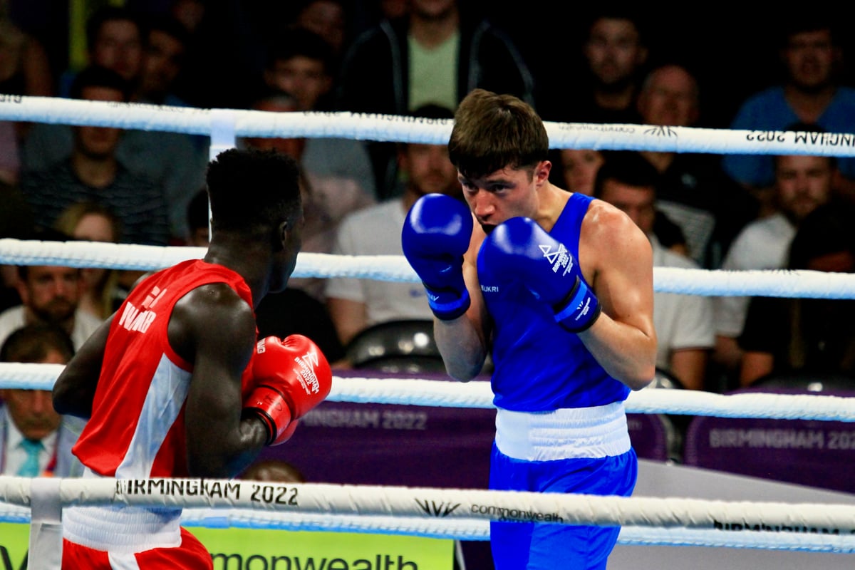 Isle of Man boxer's Commonwealth title fight falls through