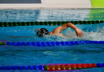 Swimmers in semi-final and final action tonight