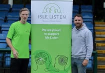 Let’s talk about male mental health