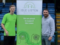 Let’s talk about male mental health