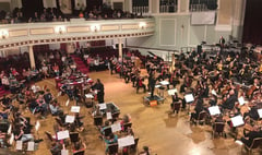 Young musicians get the experience of a lifetime