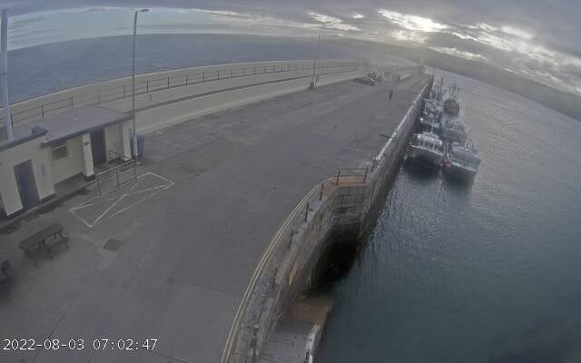 Peel webcam