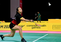 Jessica Li off to a great start in Commonwealth Games