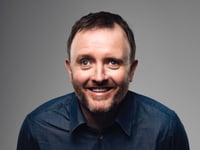 Strictly winner Chris McCausland brings the Gaiety house down 