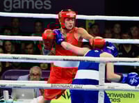 Burden gearing up for next professional fight