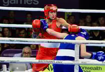 Brave Burden beaten in Birmingham