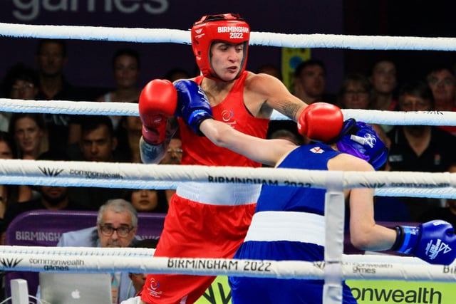 Burden gearing up for next professional fight