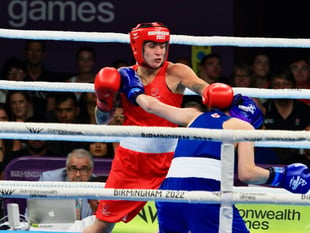 Burden gearing up for next professional fight