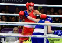 Boxing: Jade Burden gearing up for next professional fight