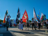 Representing the Isle  of Man across Europe