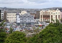 Ban for man caught driving out of car park while double the legal limit