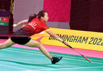 Jessica Li’s excellent run comes to an end at Commonwealth Games