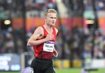 Mullarkey breaks island record at Commonwealth Games