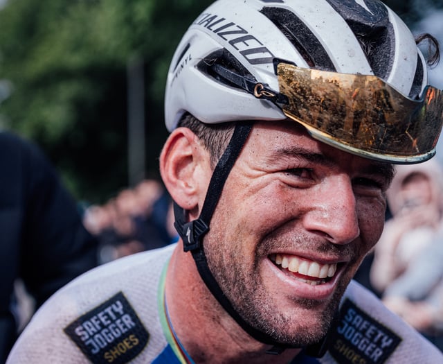 Timings, schedule and full details about Mark Cavendish's homecoming