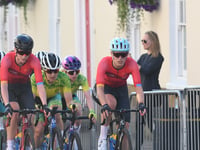 Top-30 finishes for Isle of Man in women’s road race