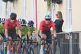 Top-30 finishes for Isle of Man in women’s road race