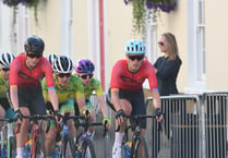 Top-30 finishes for Isle of Man in women’s road race
