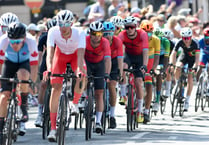 Isle of Man cyclists miss out on Games medals