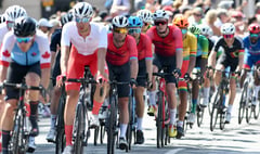 Isle of Man cyclists miss out on Games medals