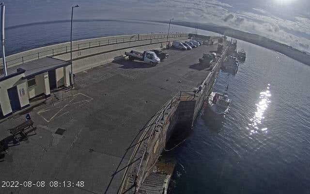 Peel webcam