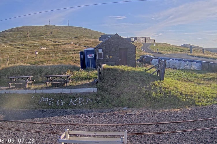 Snaefell