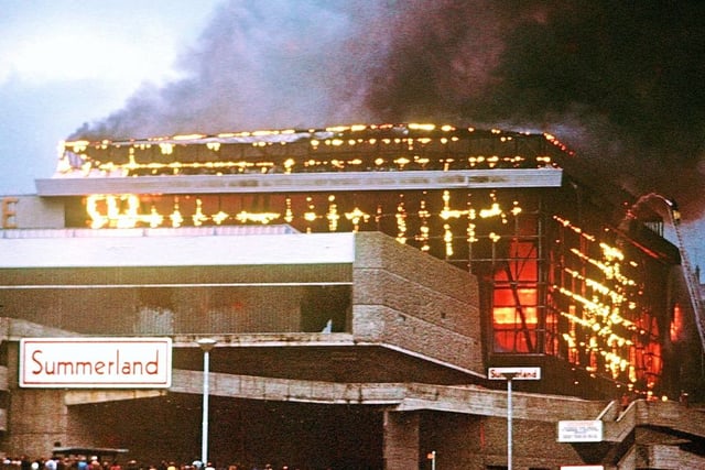 Campaign group calls for fresh inquest into Summerland fire tragedy