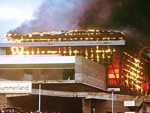 Campaign group calls for fresh inquest into Summerland fire tragedy