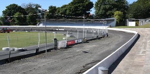 Fire crews called to help extract driver from car at stockcar meeting