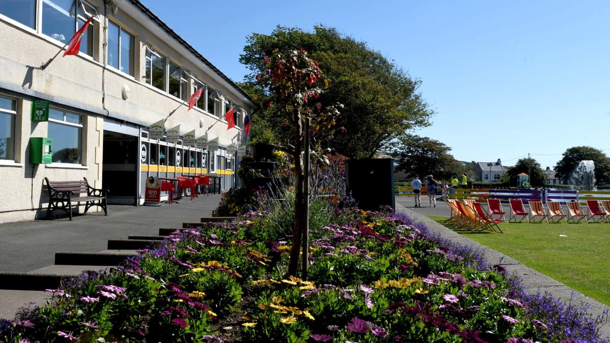 'Party in the Park' cancelled over weather fears