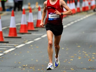 Isle of Man marathon tomorrow