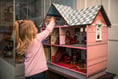 Grove to display doll houses from a private collection