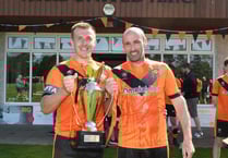 Ayre begin title defence against promoted Johnners