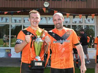 Ayre begin title defence against promoted Johnners