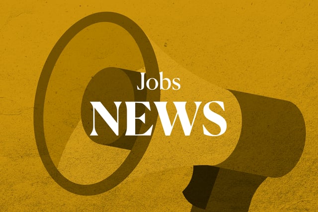 Number out of work up by one in 12 months