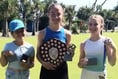 McMullan sisters shine in Rheuban’s event