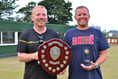 Withers and Dunn retain doubles championship