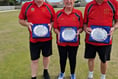 Pearson, Drinkwater and Watterson win triples title