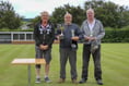 Stuart and Keith ‘Rise’ to the occasion in Howland Pairs
